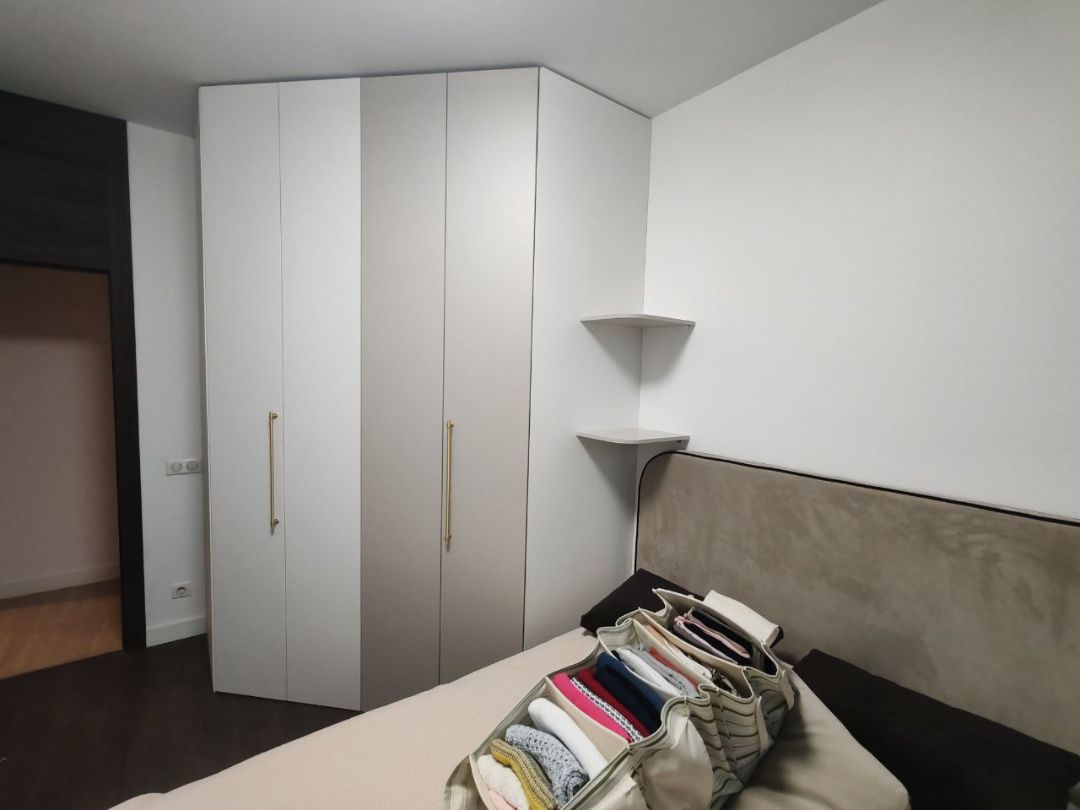 Шкаф-гардеробная