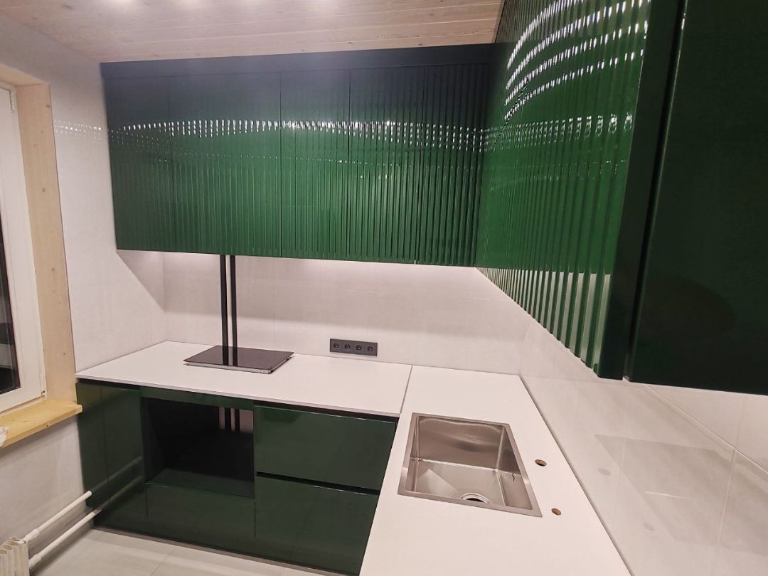 Кухни на заказ