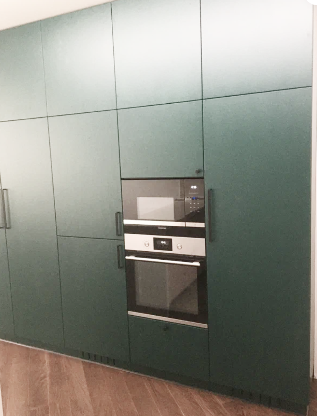 Кухни от производителя "Кухни наб"