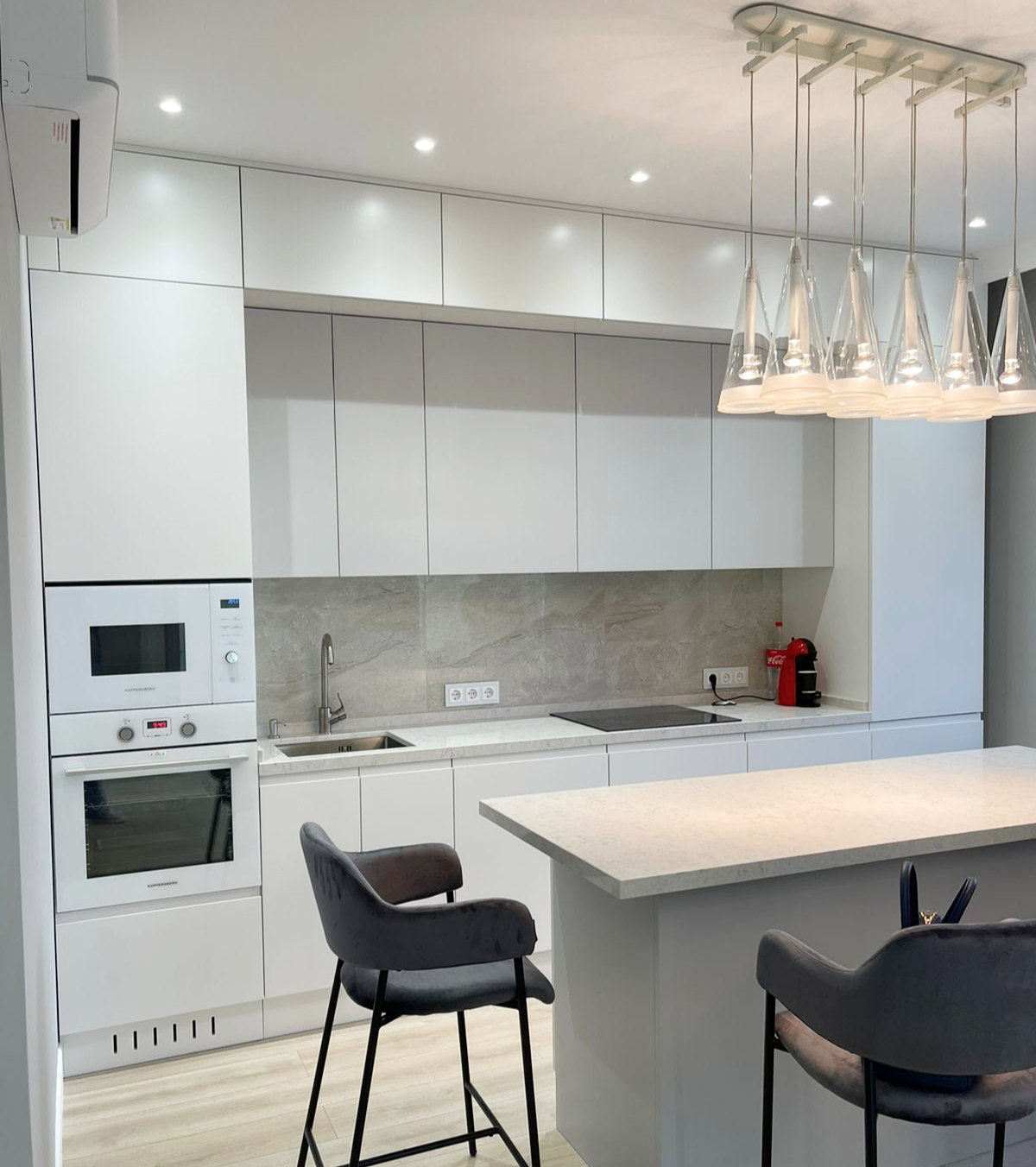 Кухни на заказ 