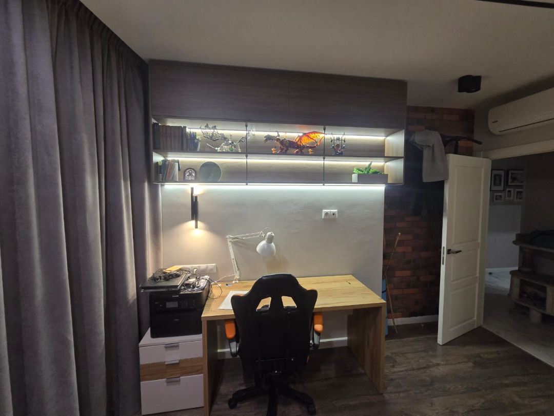 Мебель для детской на заказ