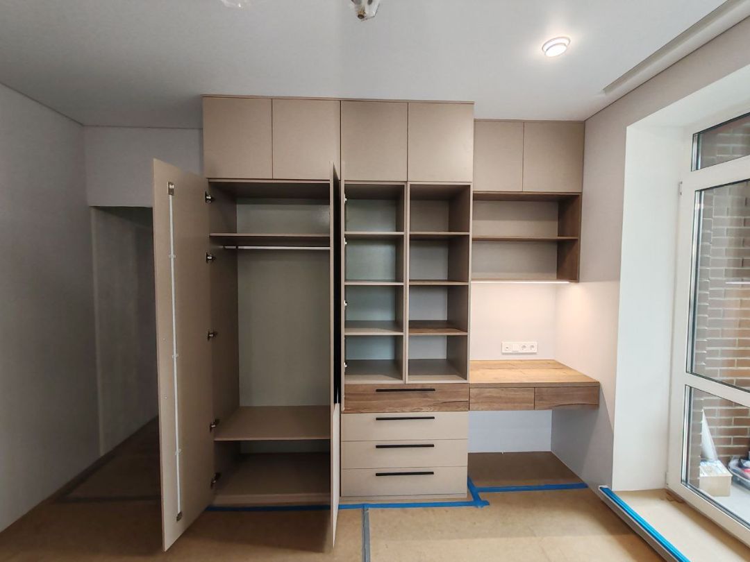 Мебель для детской на заказ