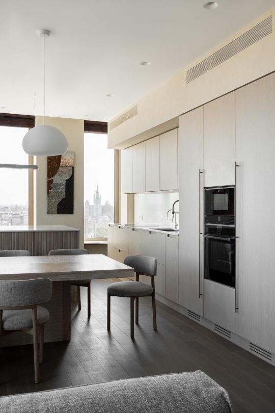 КУХНЯ-НЕВИДИМКА: ГЛАВНЫЙ ИНТЕРЬЕРНЫЙ ТРЕНД 2026 ГОДА