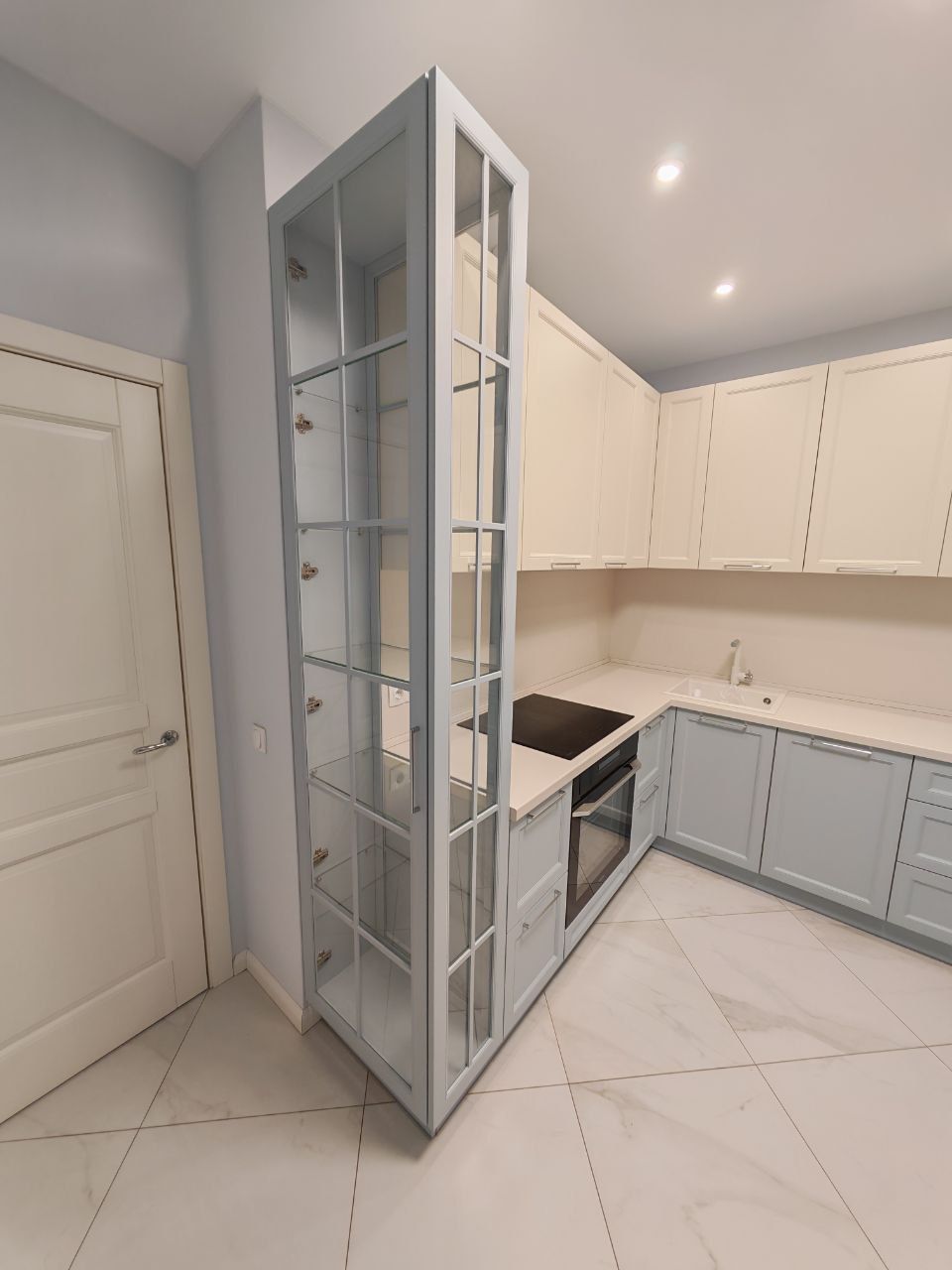 Кухня в стиле неоклассика на заказ