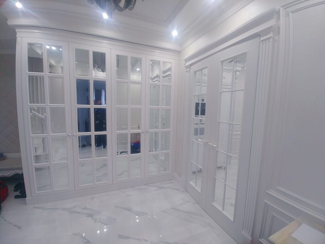 Мебель под ключ