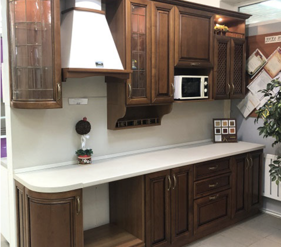 КУХНИ НАБ - РАСПРОДАЖА ОБРАЗЦОВ