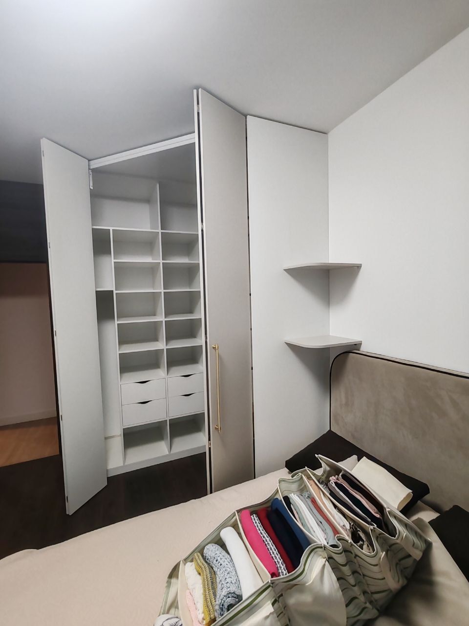 Шкаф-гардеробная