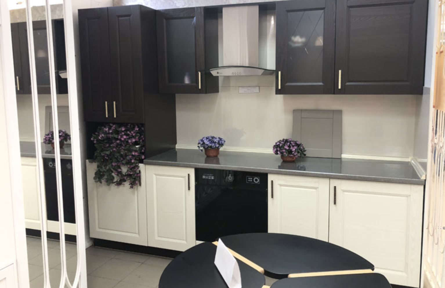 КУХНИ НАБ - РАСПРОДАЖА ОБРАЗЦОВ