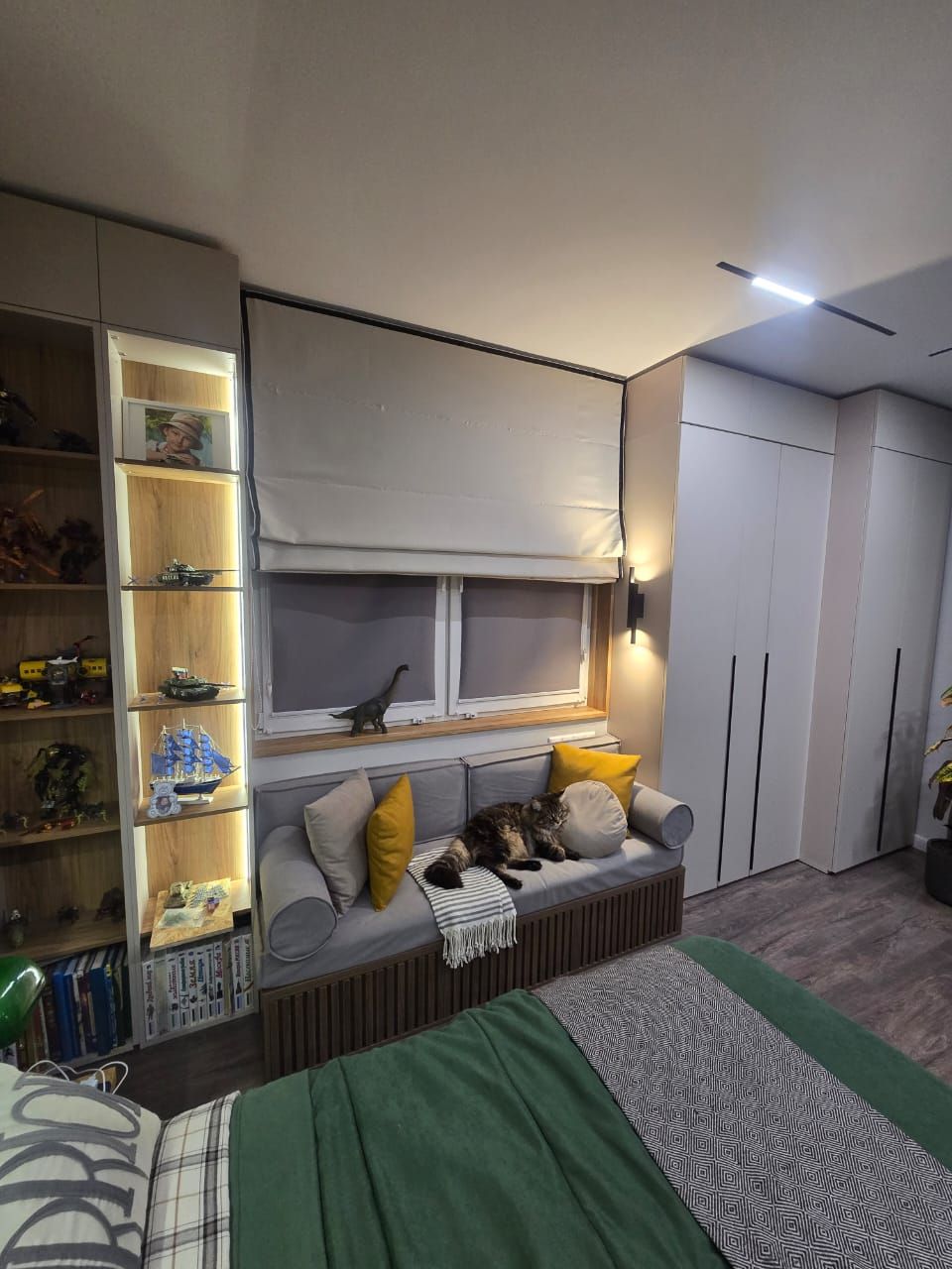 Мебель для детской на заказ