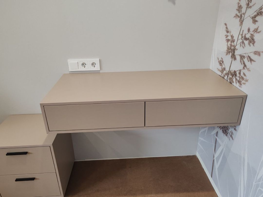 Мебель для детской на заказ