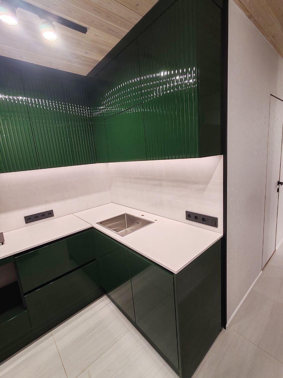 Кухни на заказ