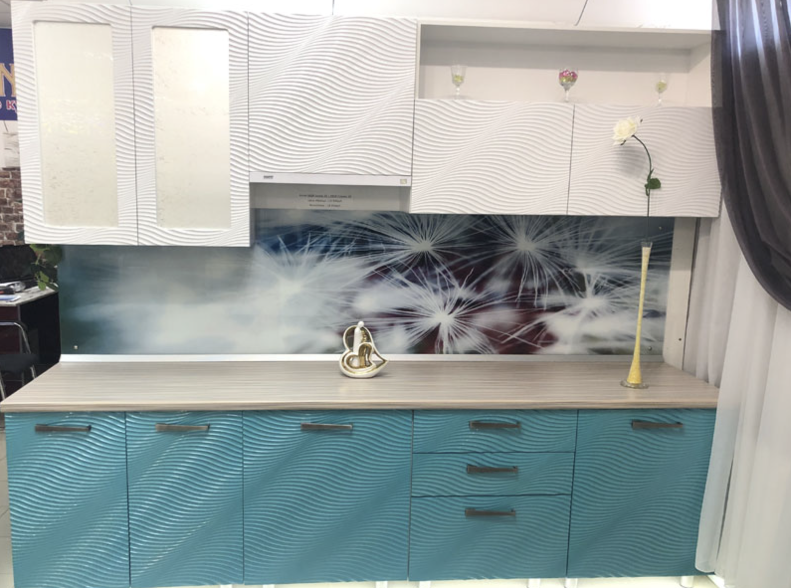 КУХНИ НАБ - РАСПРОДАЖА ОБРАЗЦОВ