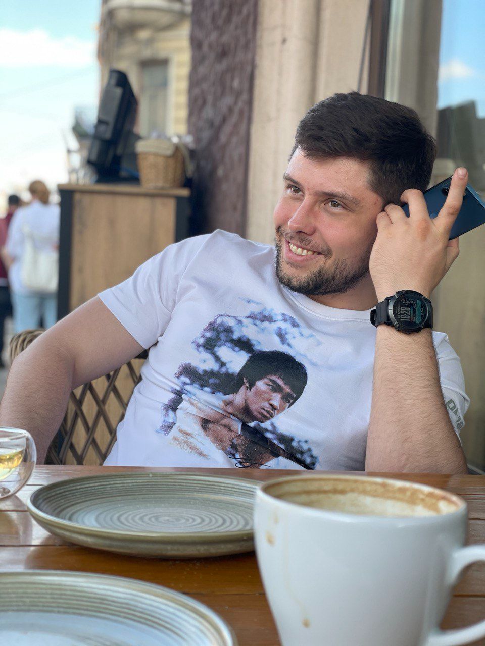 Руководитель АРКРА