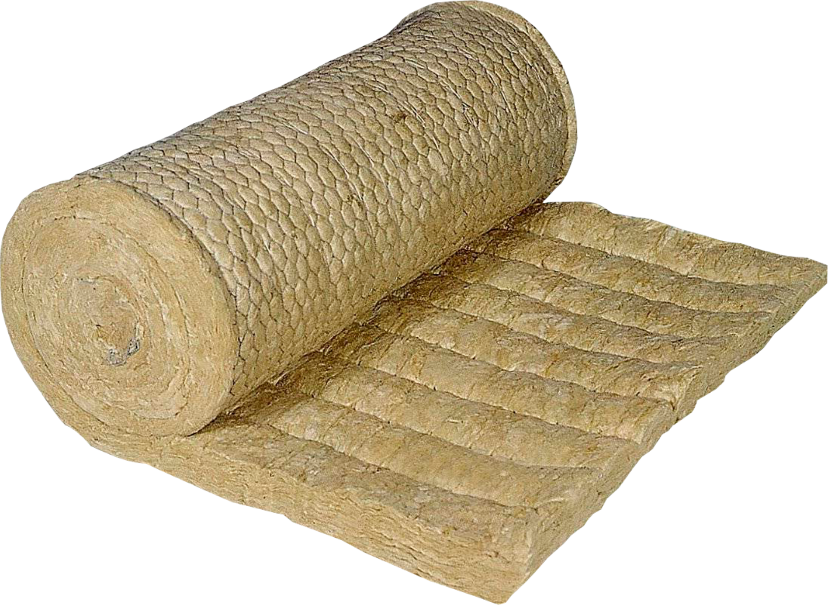 Маты теплоизоляционные из базальтового тонкого волокна МП