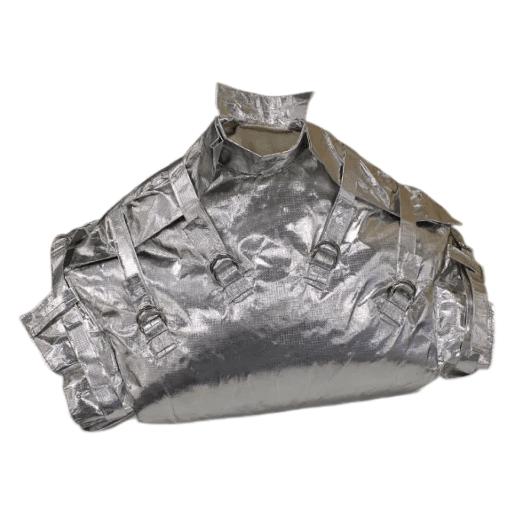 Быстросъёмная изоляция для машин, приборов и оборудования