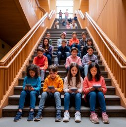 Стадии цифровой зависимости 