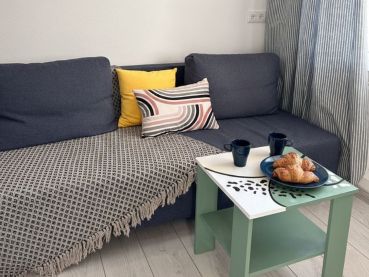 Современная студия в центре