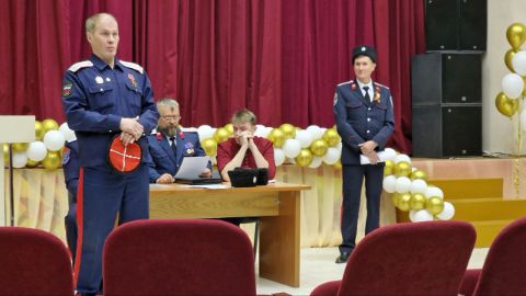 Круг ТОКО в Нурлате 09.11.2024