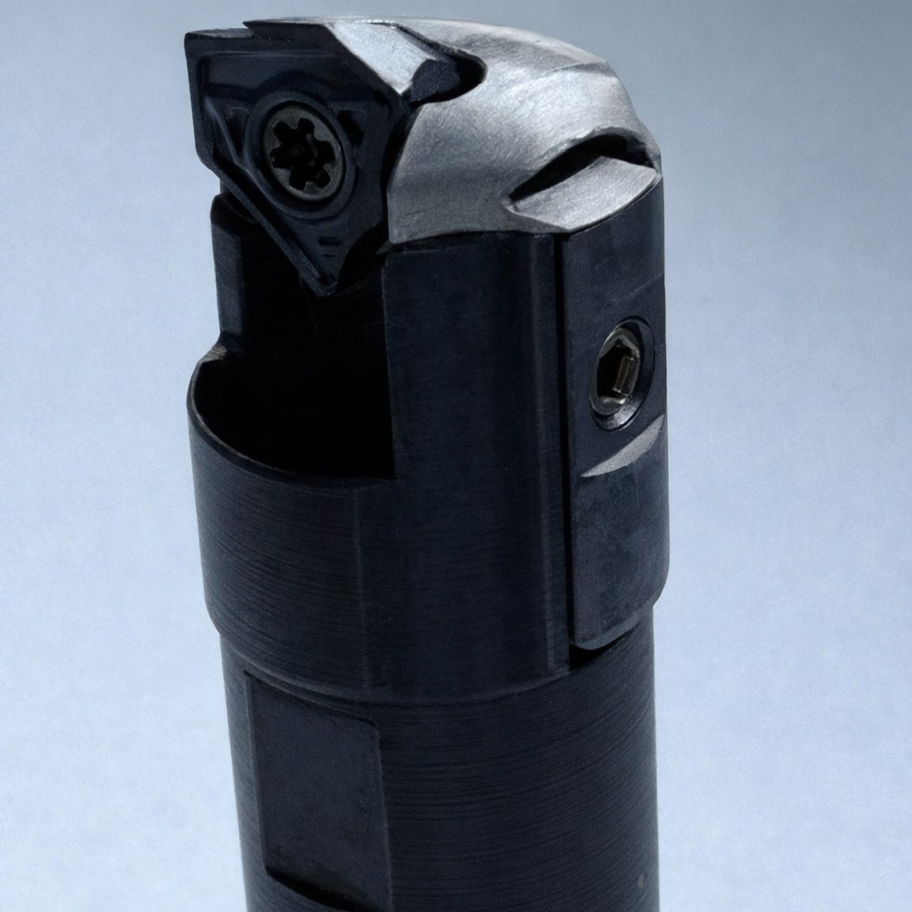 Испытания сверления TDJN на предприятии РОСАТОМ