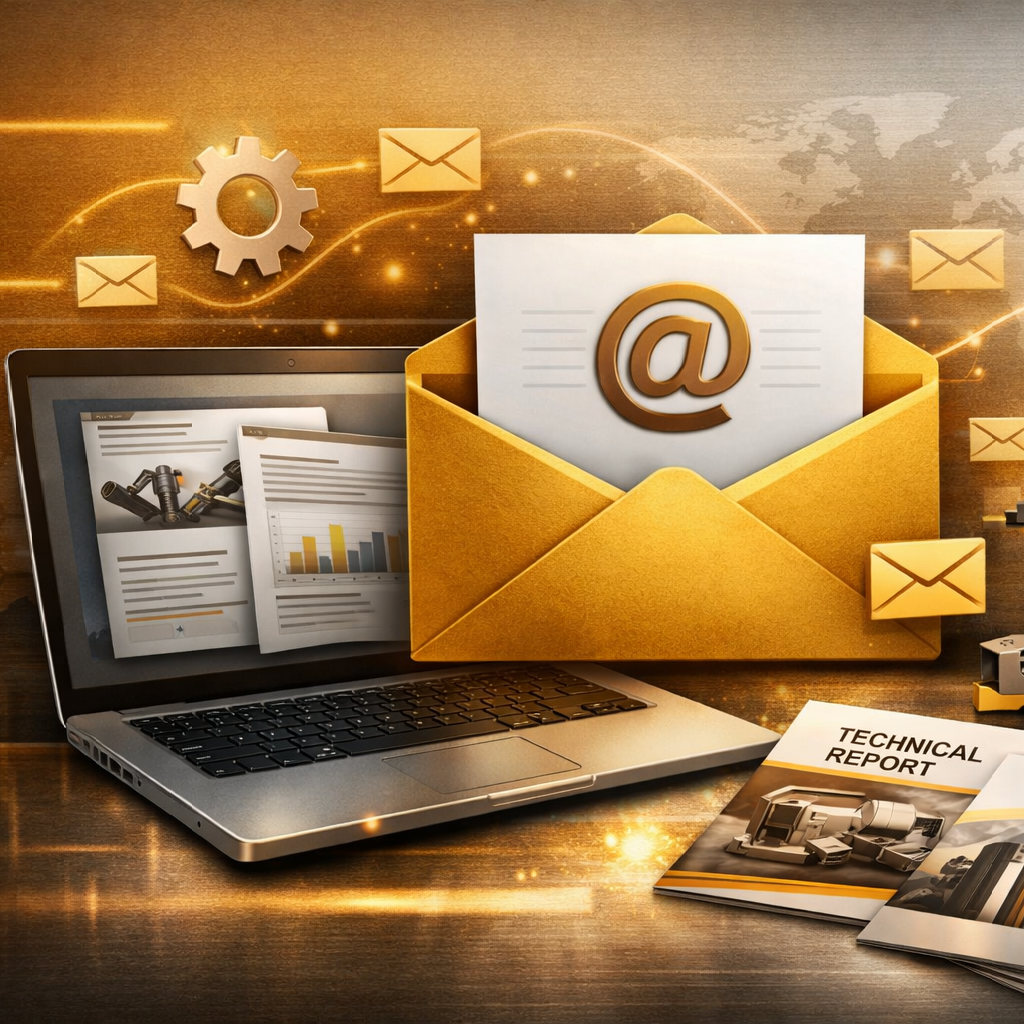 Технические репорты и брошюры Тригон по металлообработке