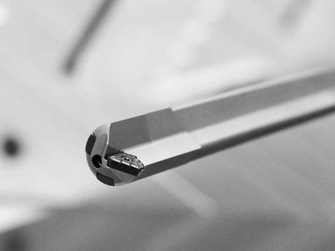 Ружейное сверло