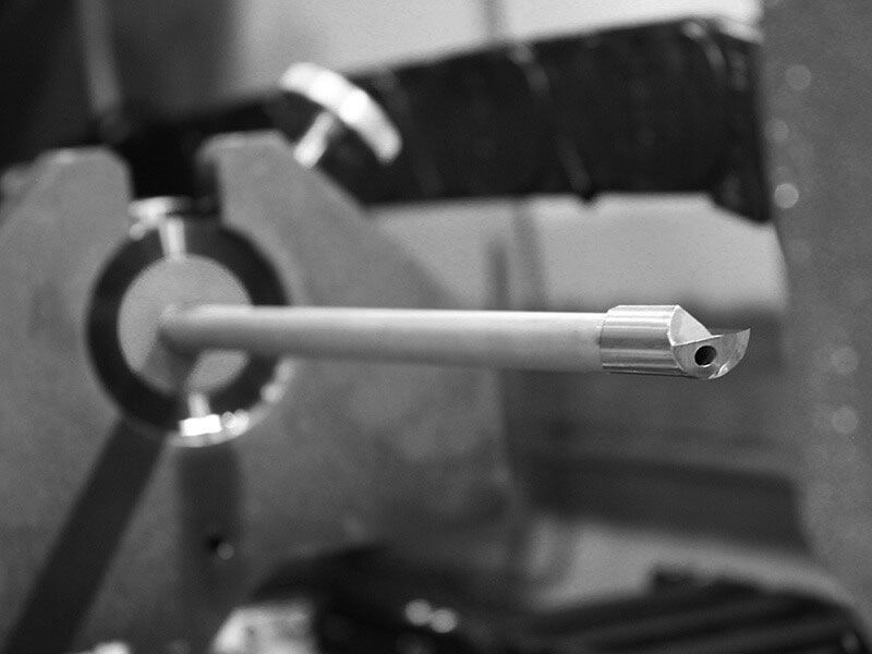 Ружейное сверло