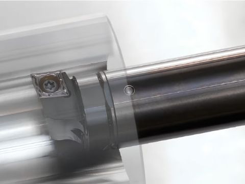 Антивибрационная оправка