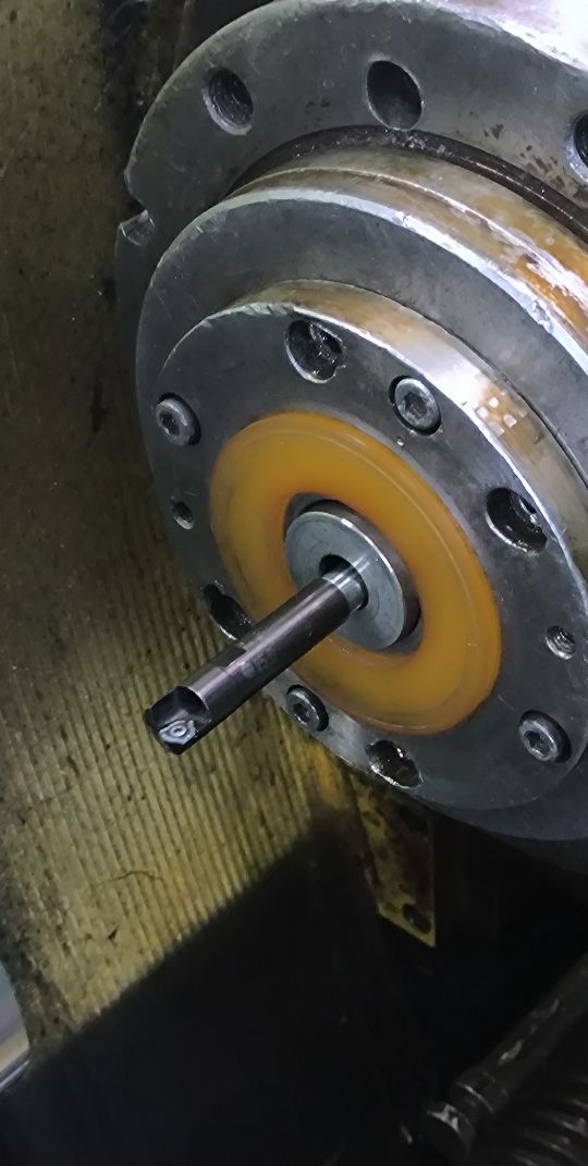 Инструмент TDJN для глубокого сверления Ø15 мм