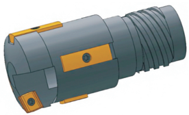 Расточная головка