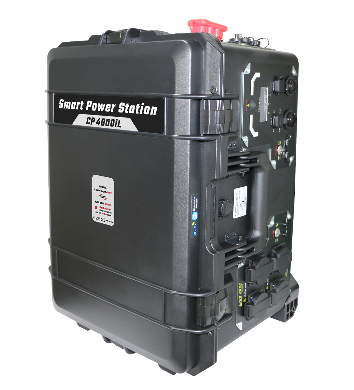 инверторный генератор купить в Краснодаре