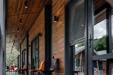 Гостевые дома на софийской поляне Архыз