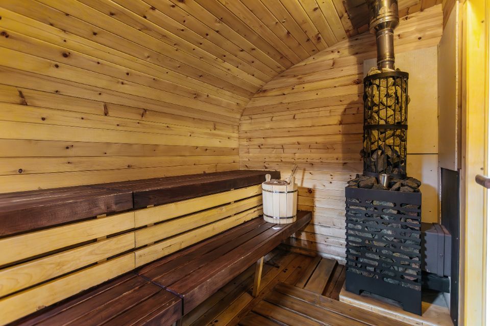 Парная в бане