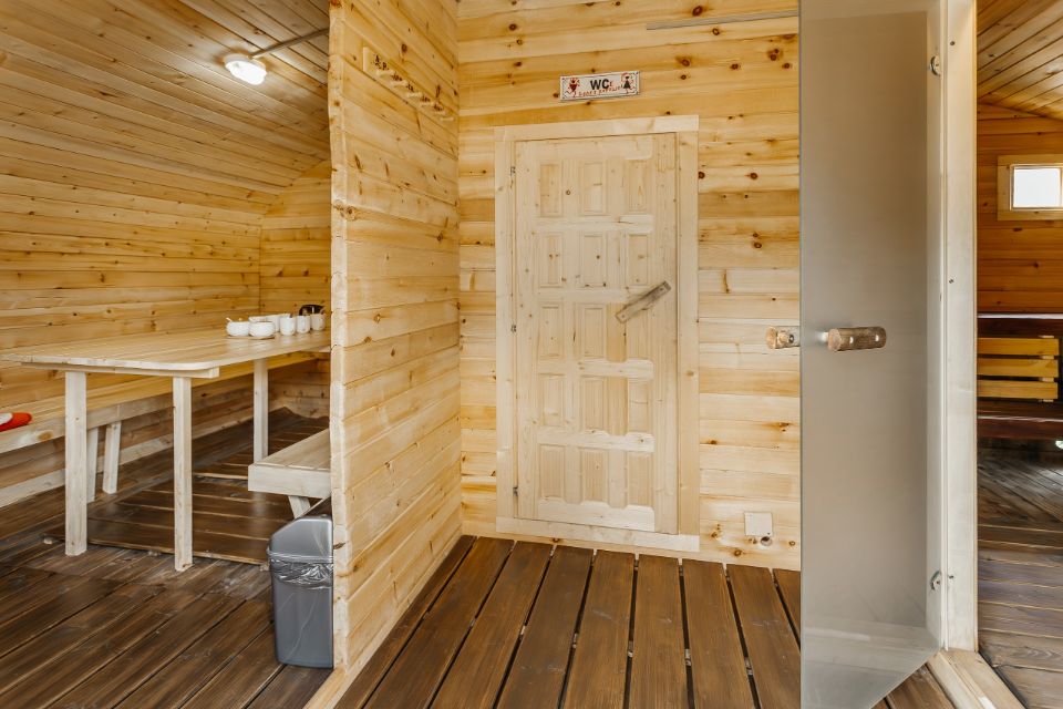 Баня отделения