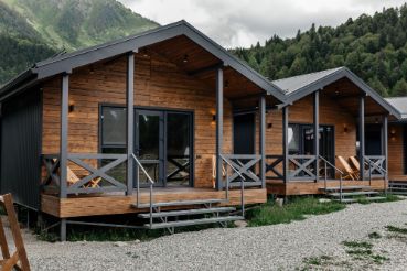 Аренда дома Архыз