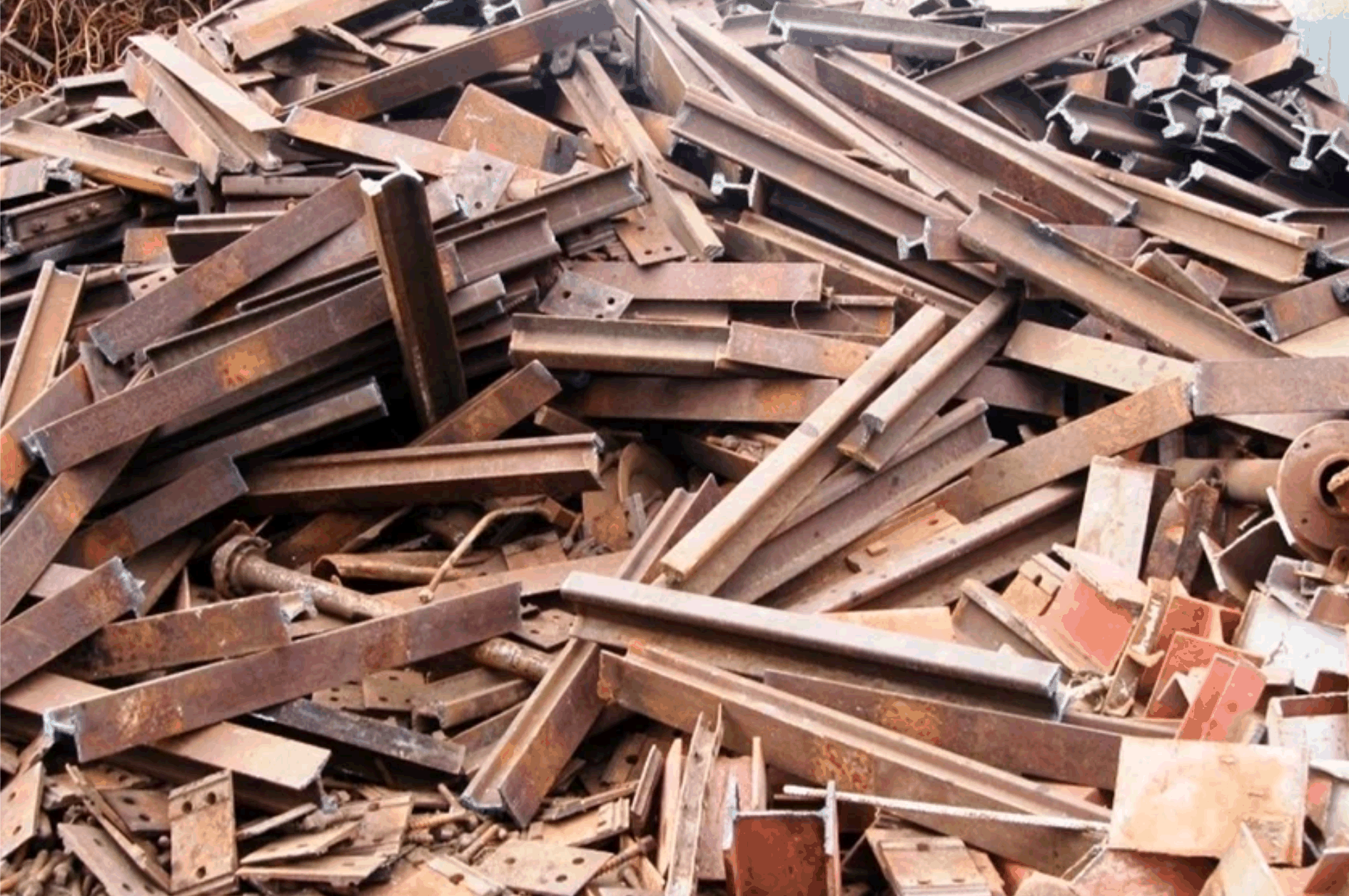 Черный металлолом