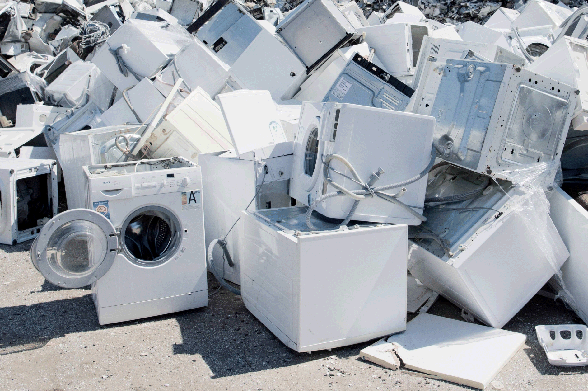 Бытовой металлолом