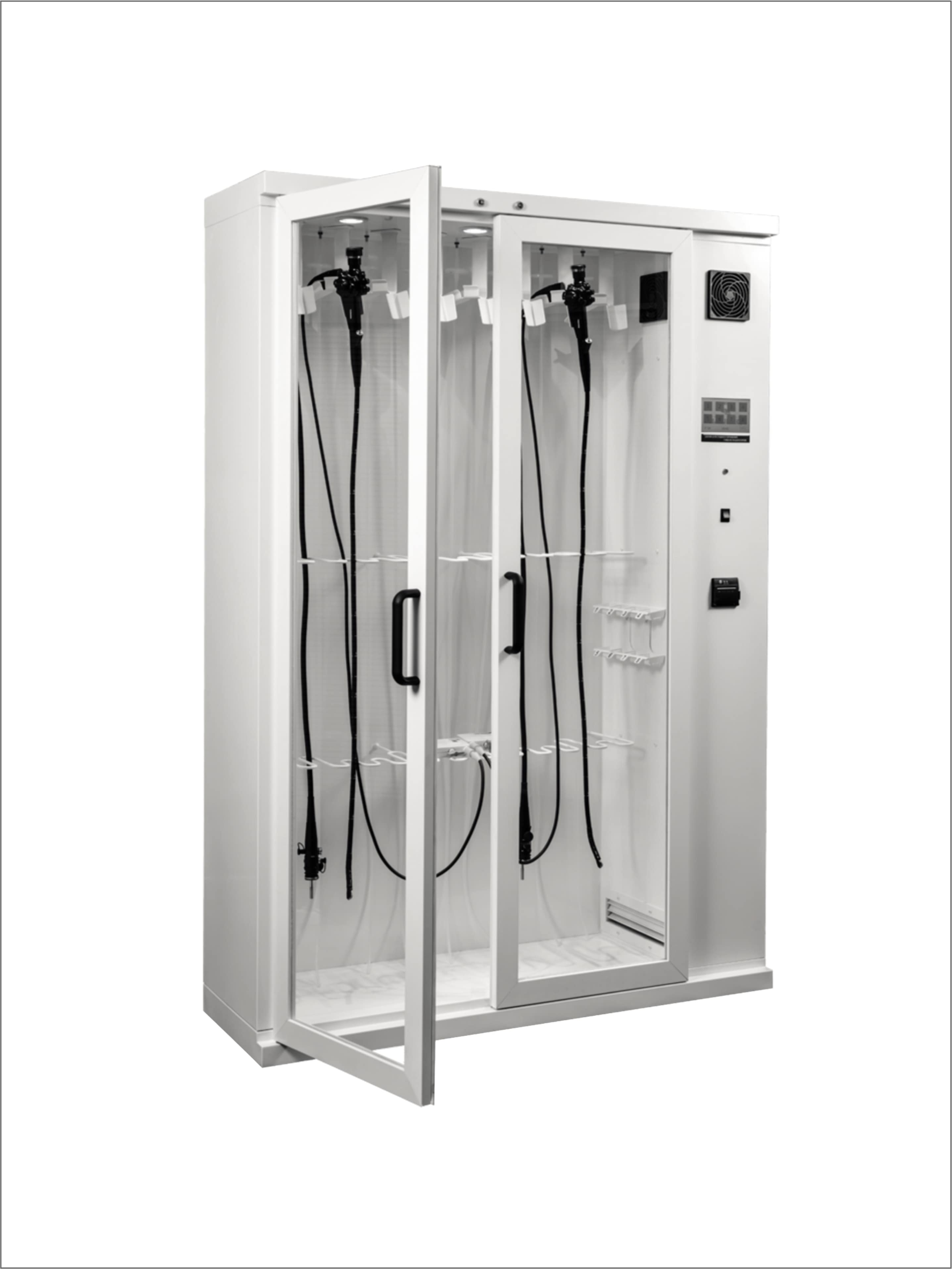 Шкафы для хранения эндоскопов