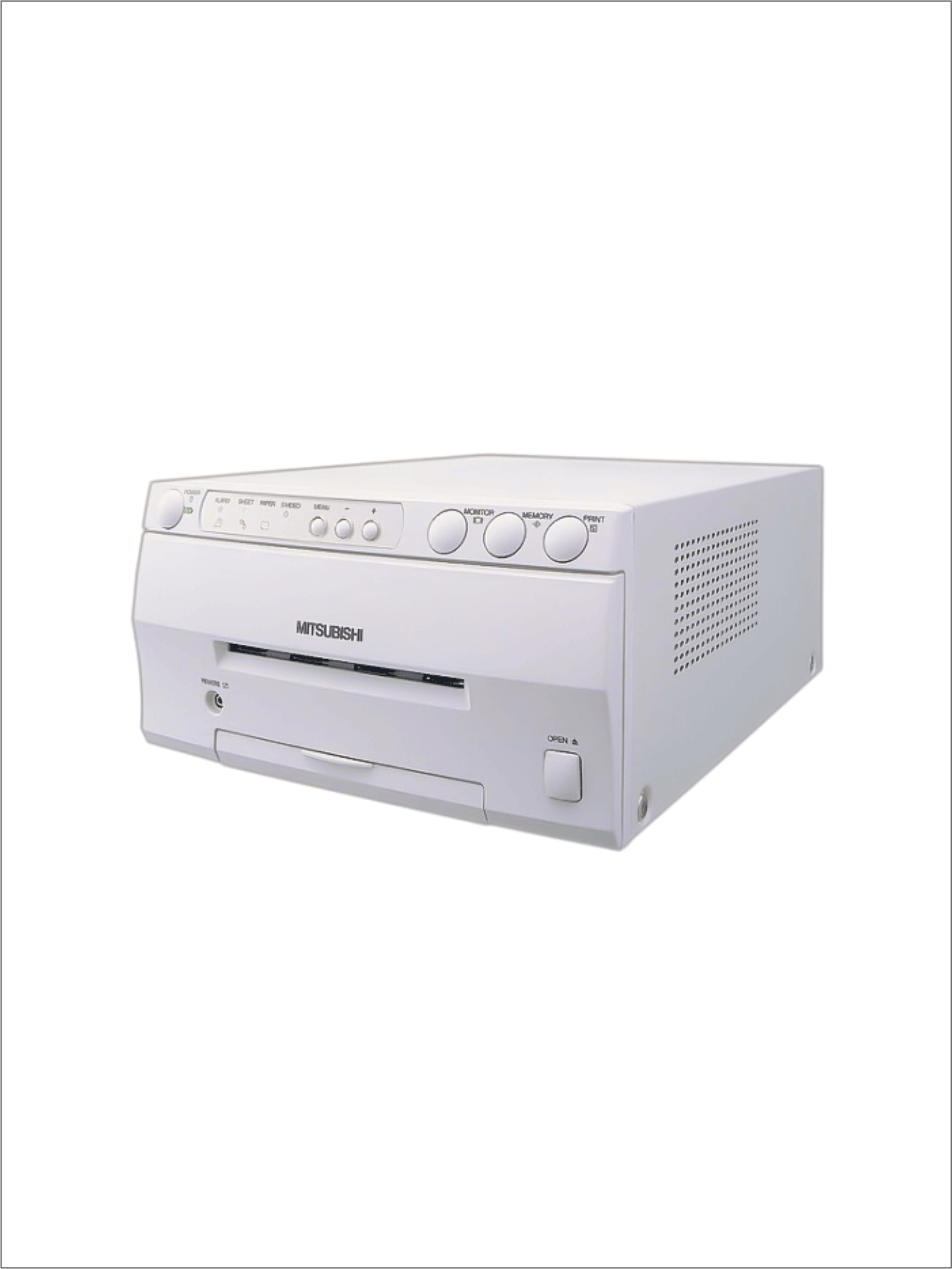 Принтеры для УЗИ