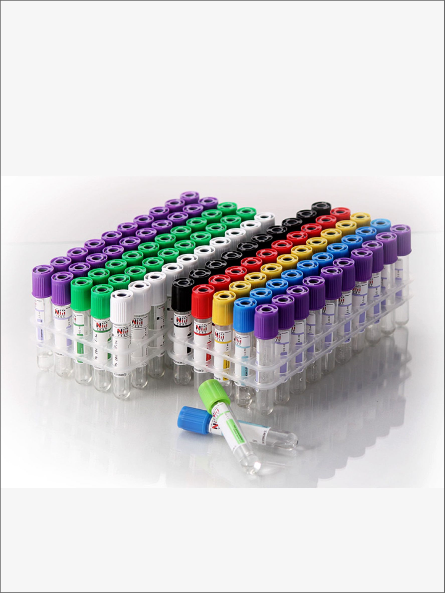 Вакуумные пробирки