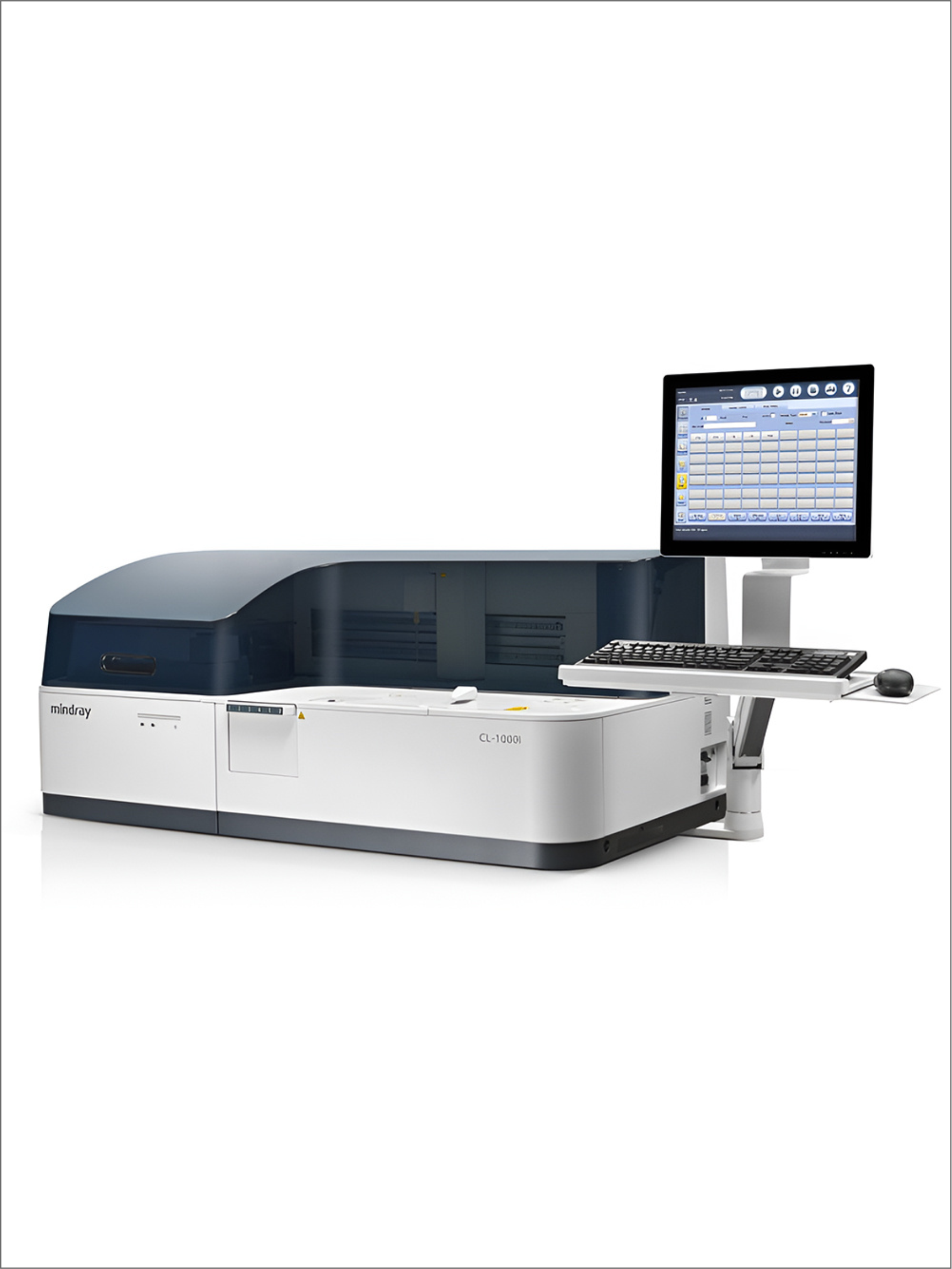 Иммунохимические анализаторы