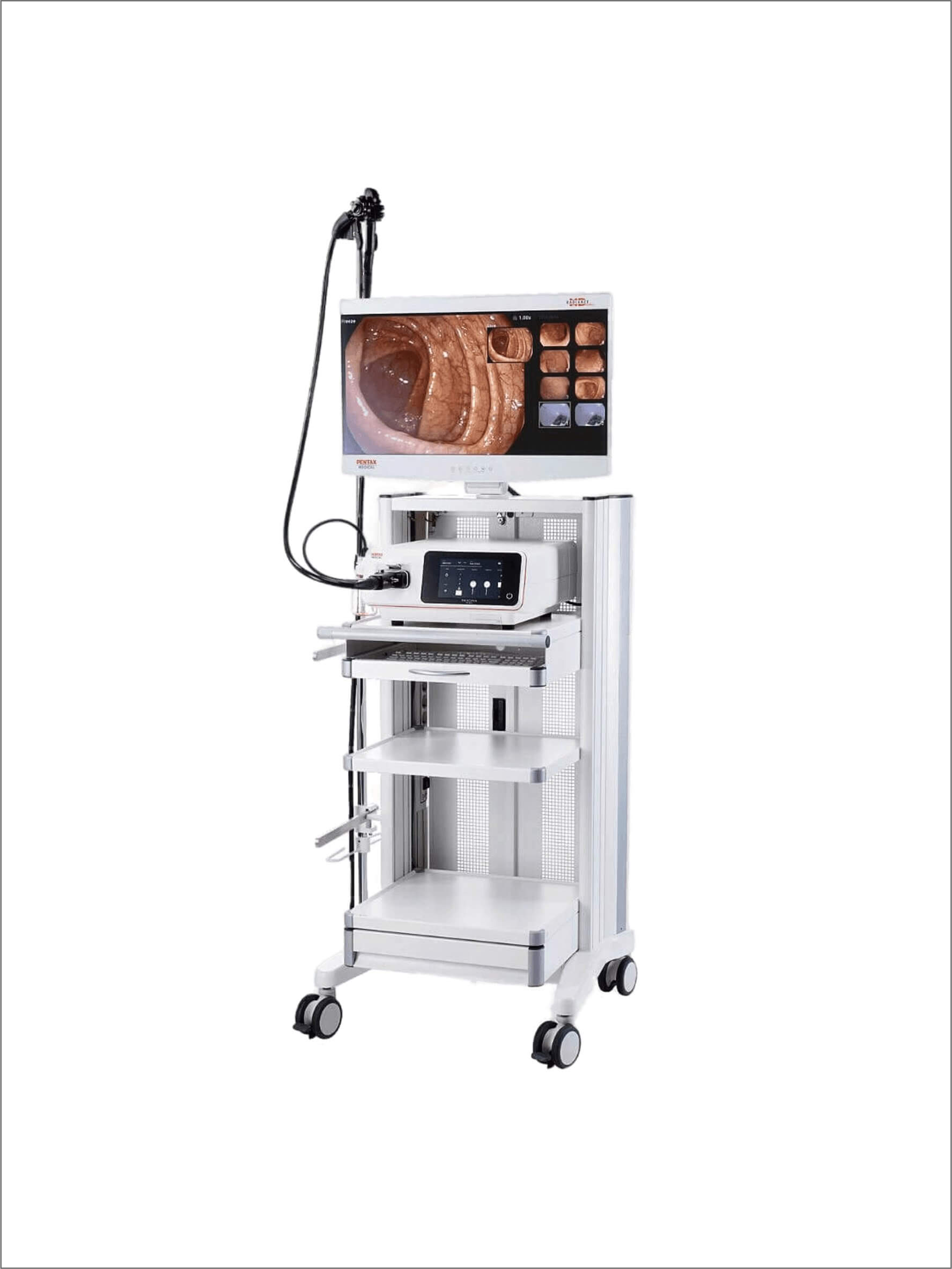 Видеоэндоскопические системы