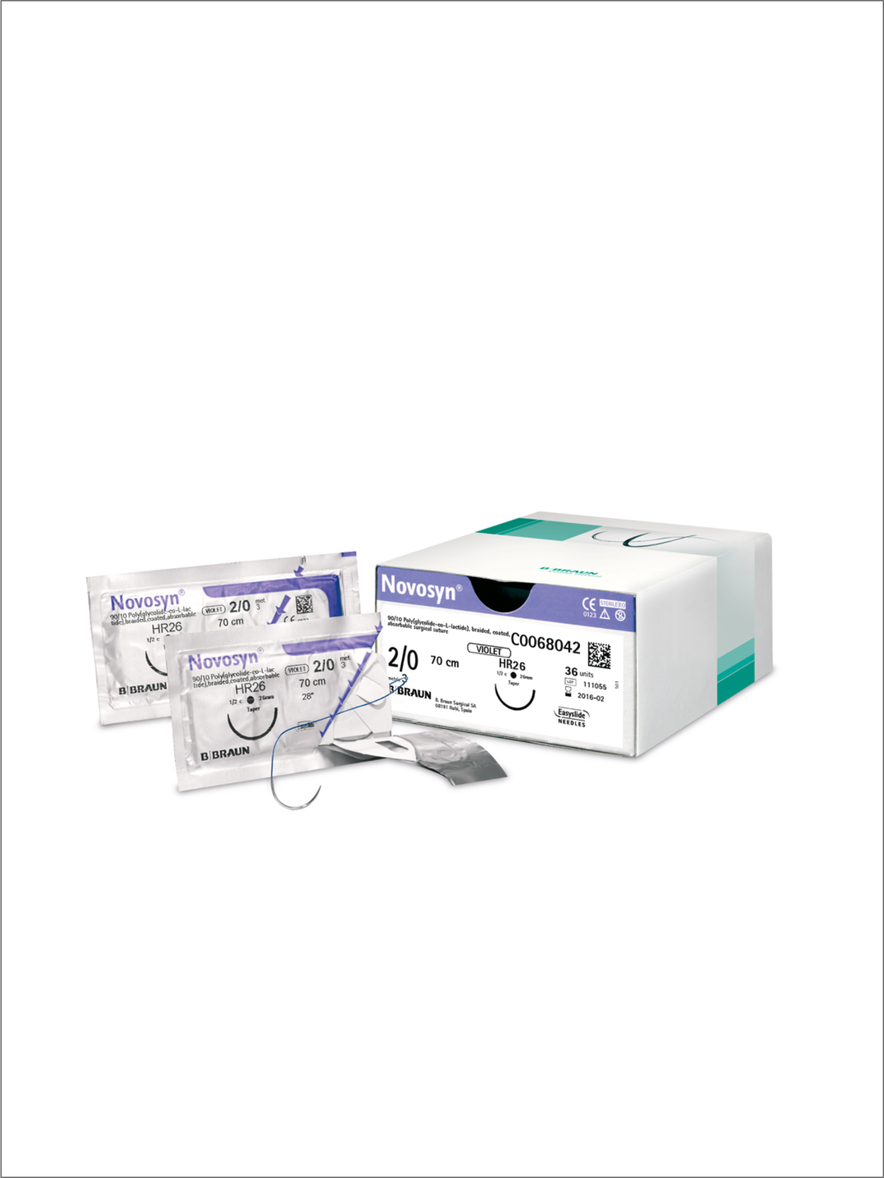 Шовный материал