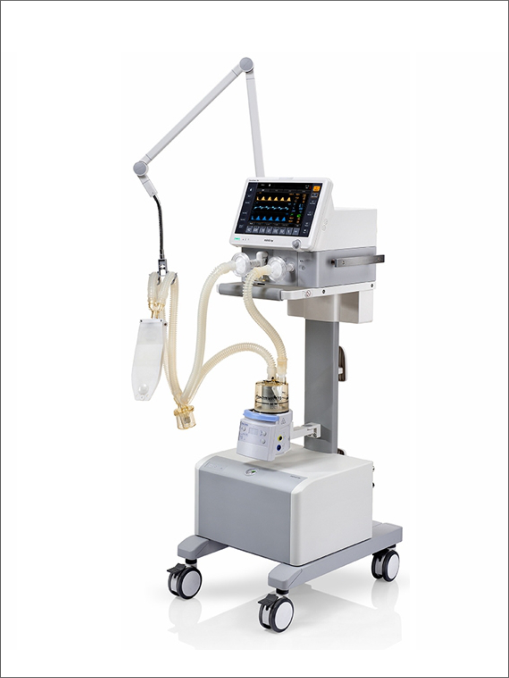 Аппараты ИВЛ