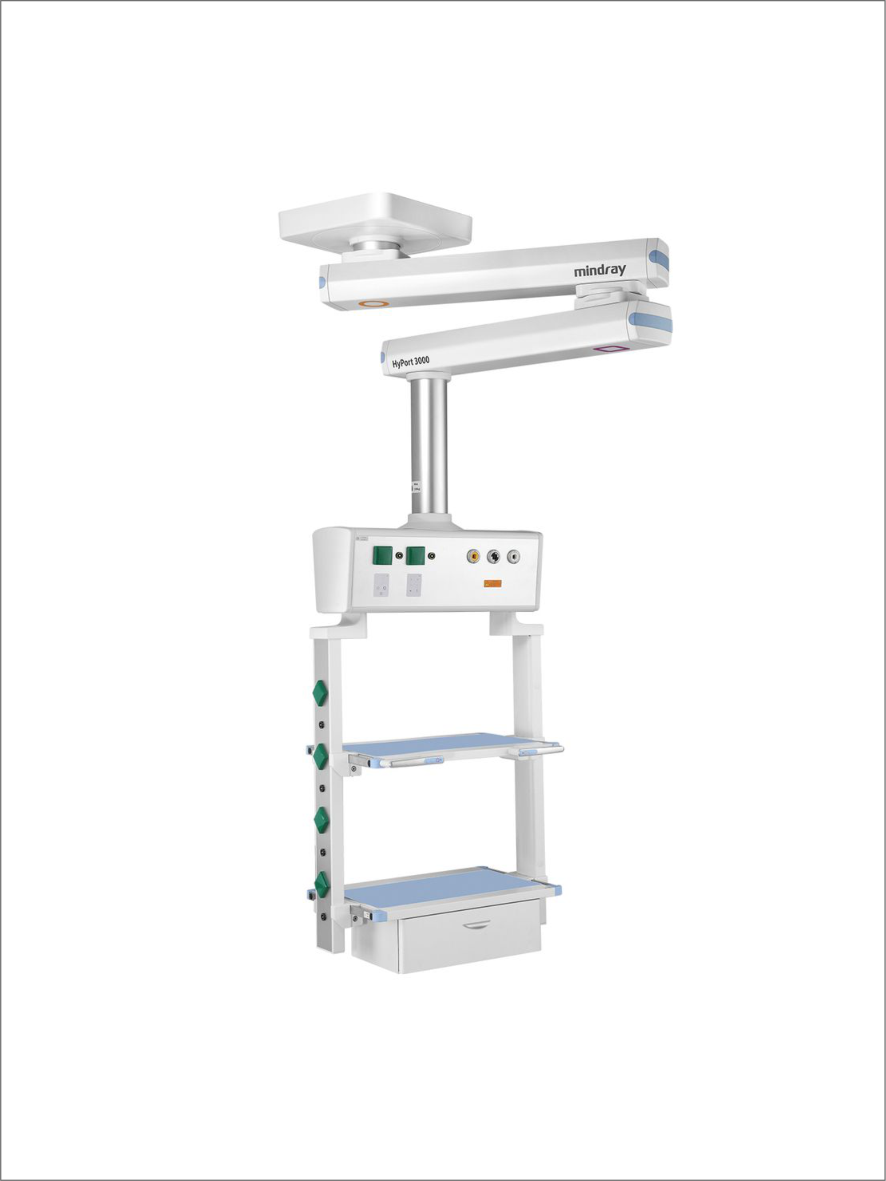 Консоли хирургические