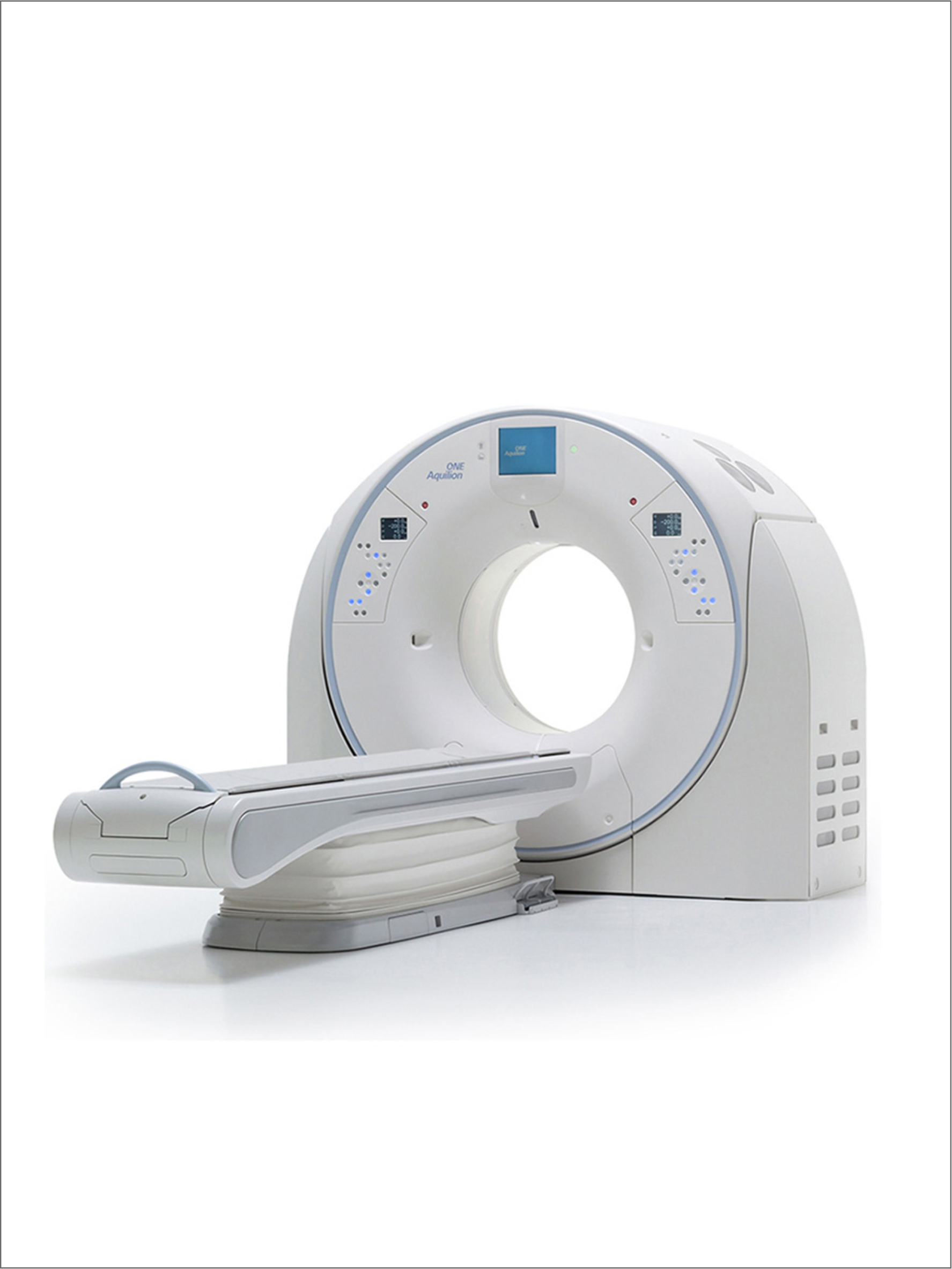 Аппараты для компьютерной томографии