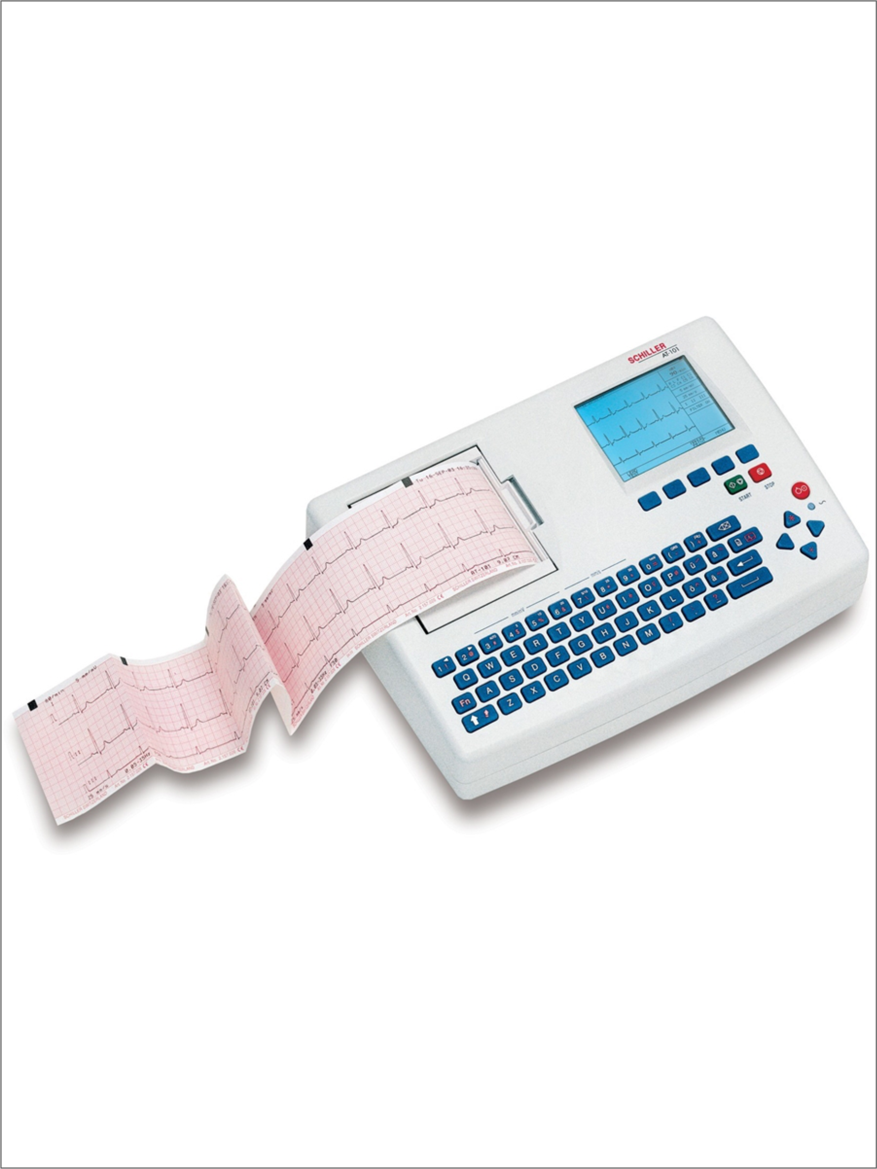 Электрокардиографы