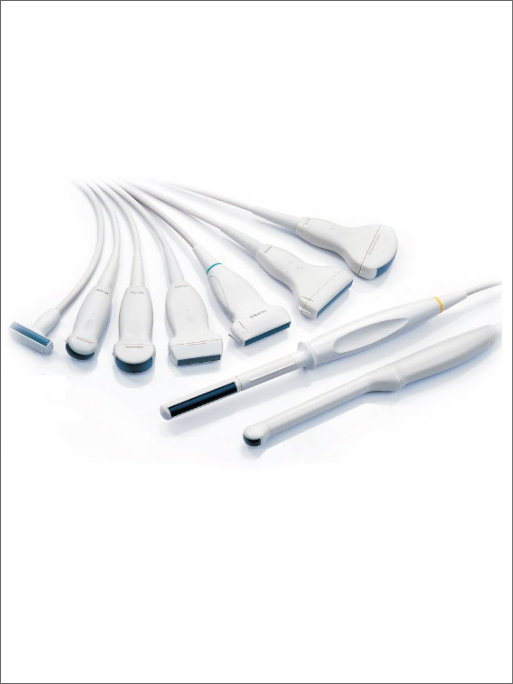 Датчики для УЗИ