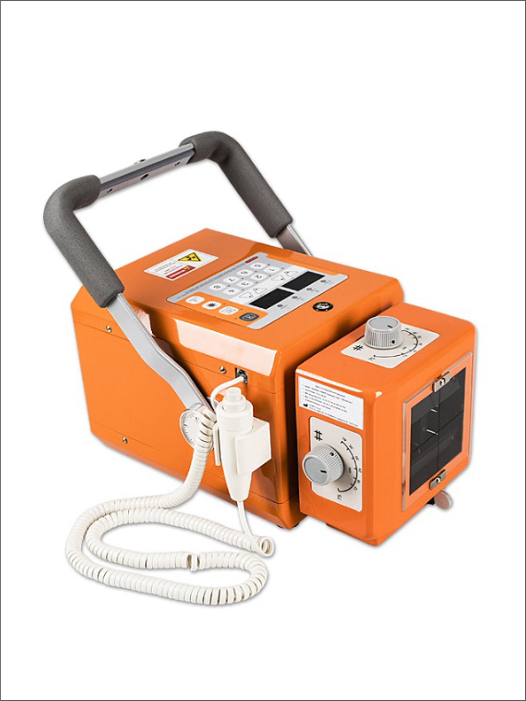 Портативные рентген-аппараты