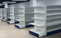 стеллажи для магазина