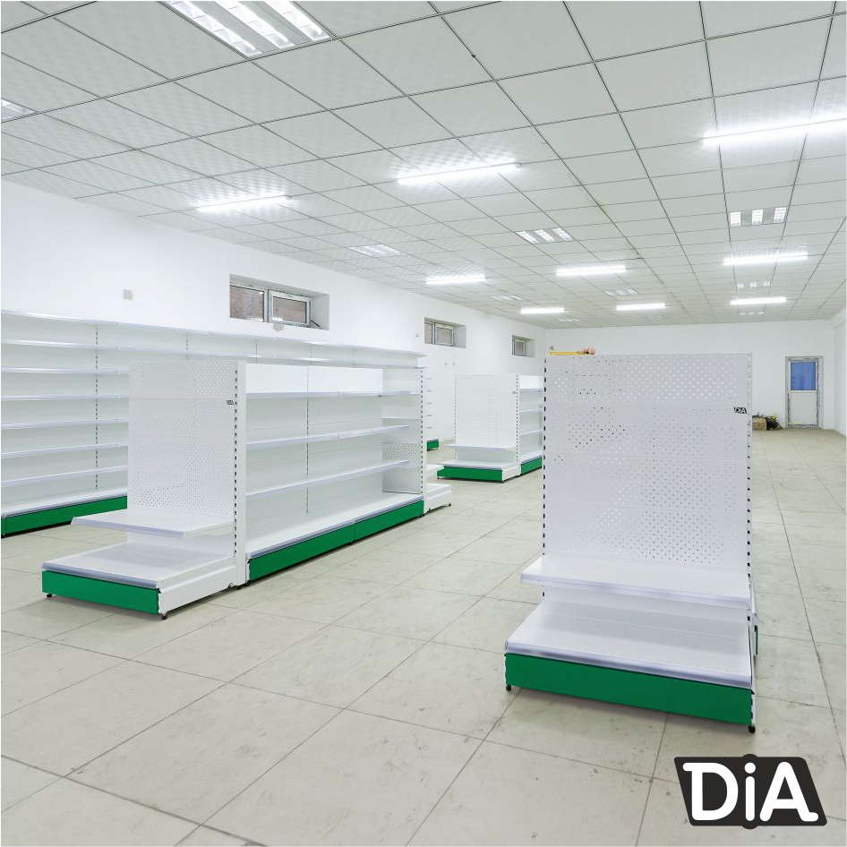 торговые стеллажи